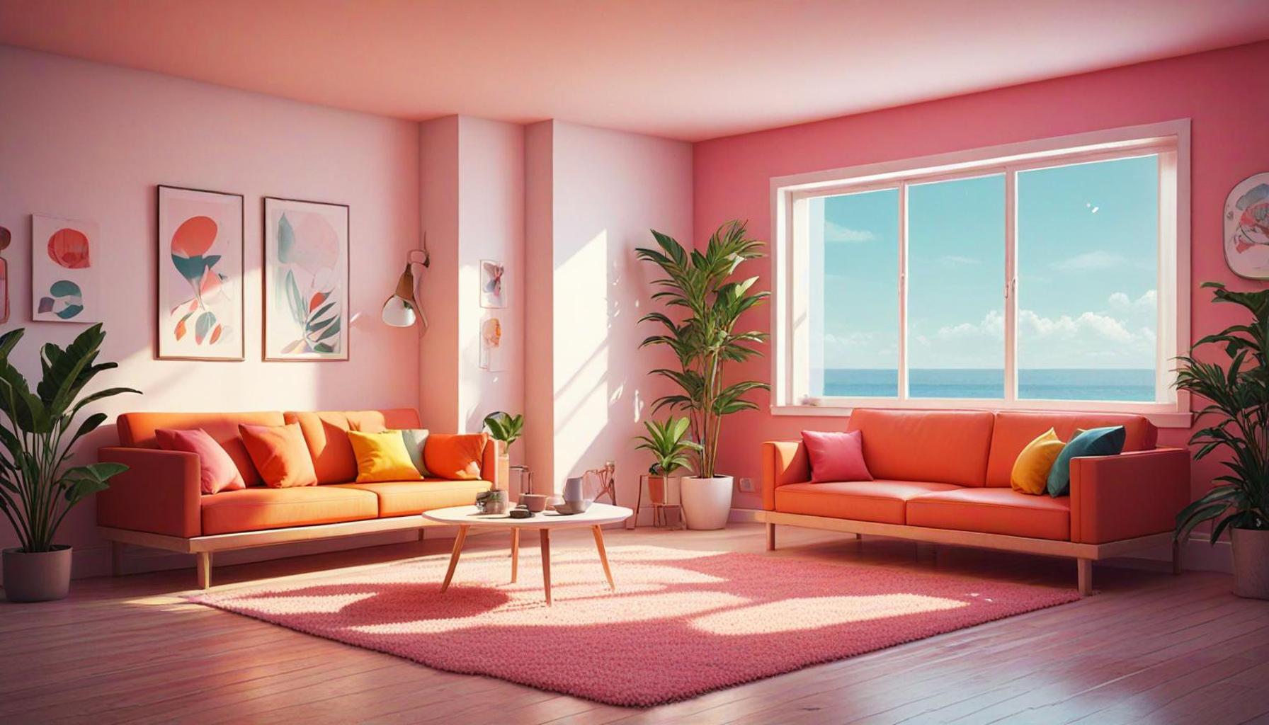 Minimalist Relaxation Spaces: Tips for Creating Comfort and Peace Zones at Home